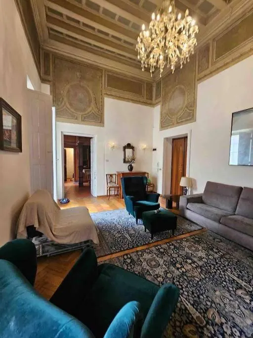 Appartamento storico nel centro-1
